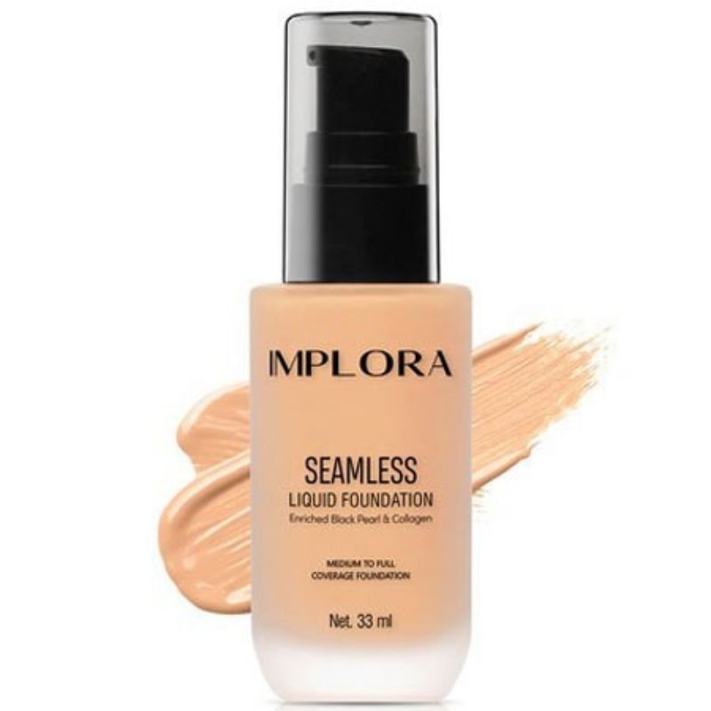 Implora Liquid Fondation 33ml