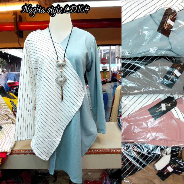 Nagita blouse