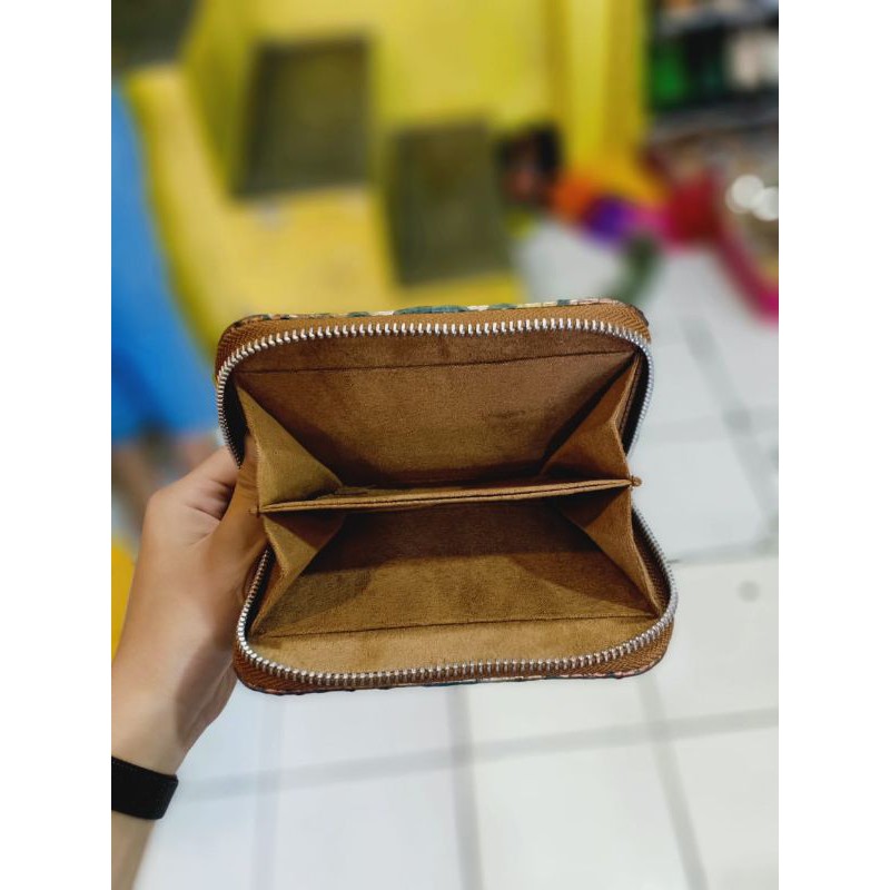 dompet kulit ular asli