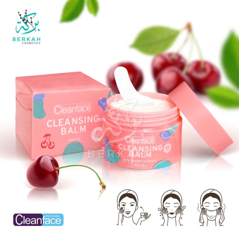 Cleanface Cleansing Balm 25gr