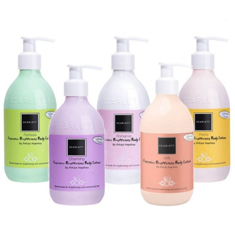 SCARLETT WHITENING