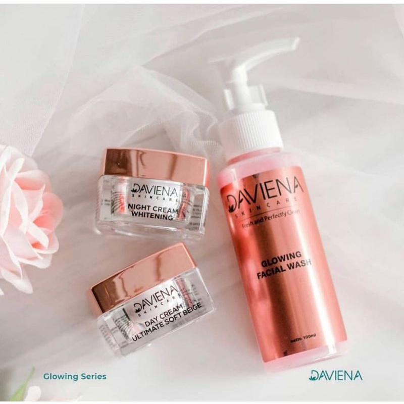 Glowing Series - PAKET HEMAT