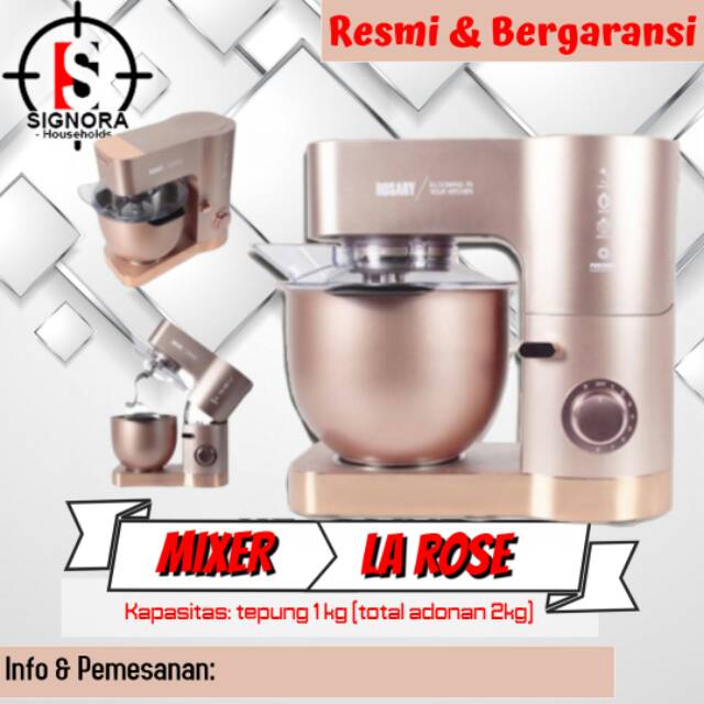 Mixer Larose (READY)