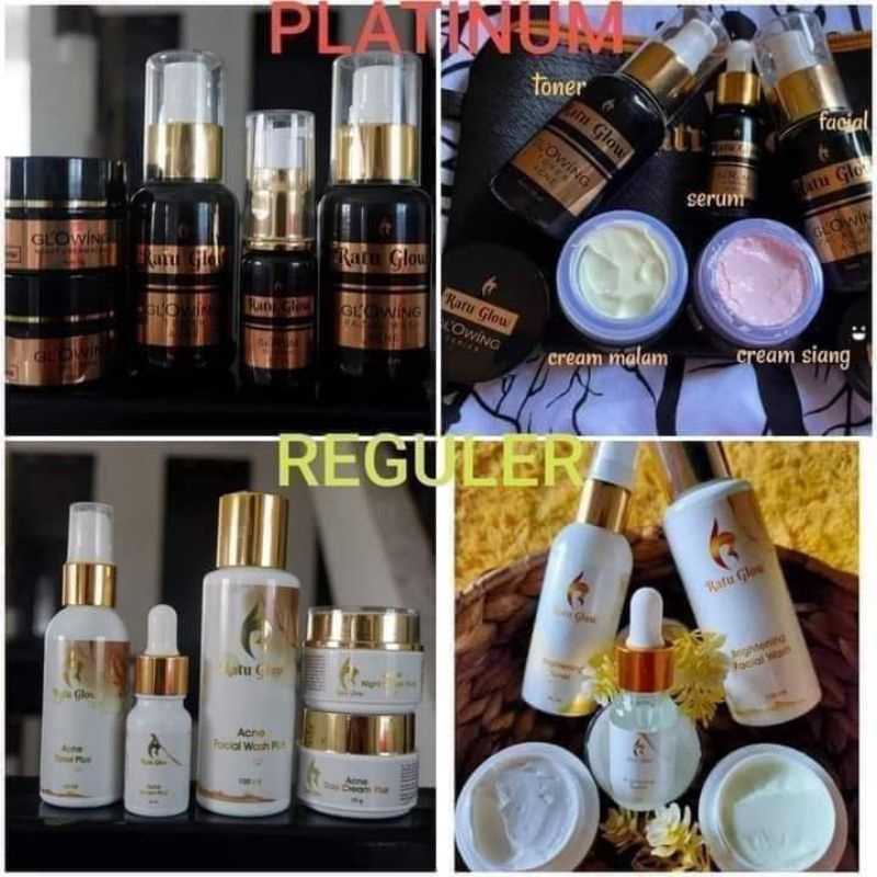 Cream ratu glow