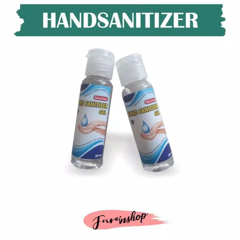 HAND SANITIZER