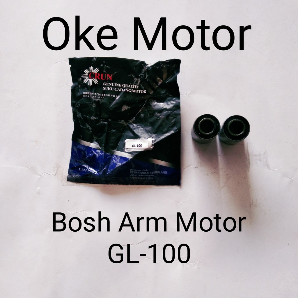 Bosh arm motor GL100 Termurah