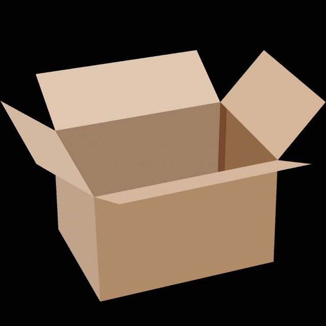 Extra box packing buat keamanan