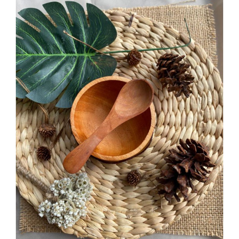 MANGKOK MASKER & KUAS