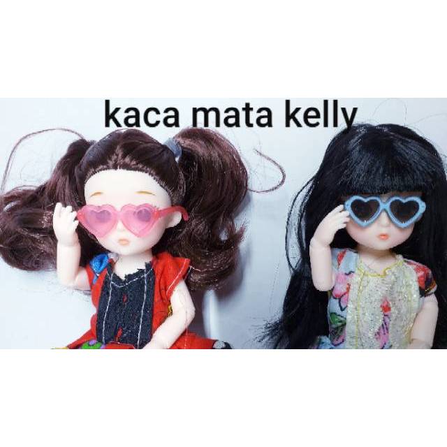 KACA MATA BONEKA Berbi 30CM