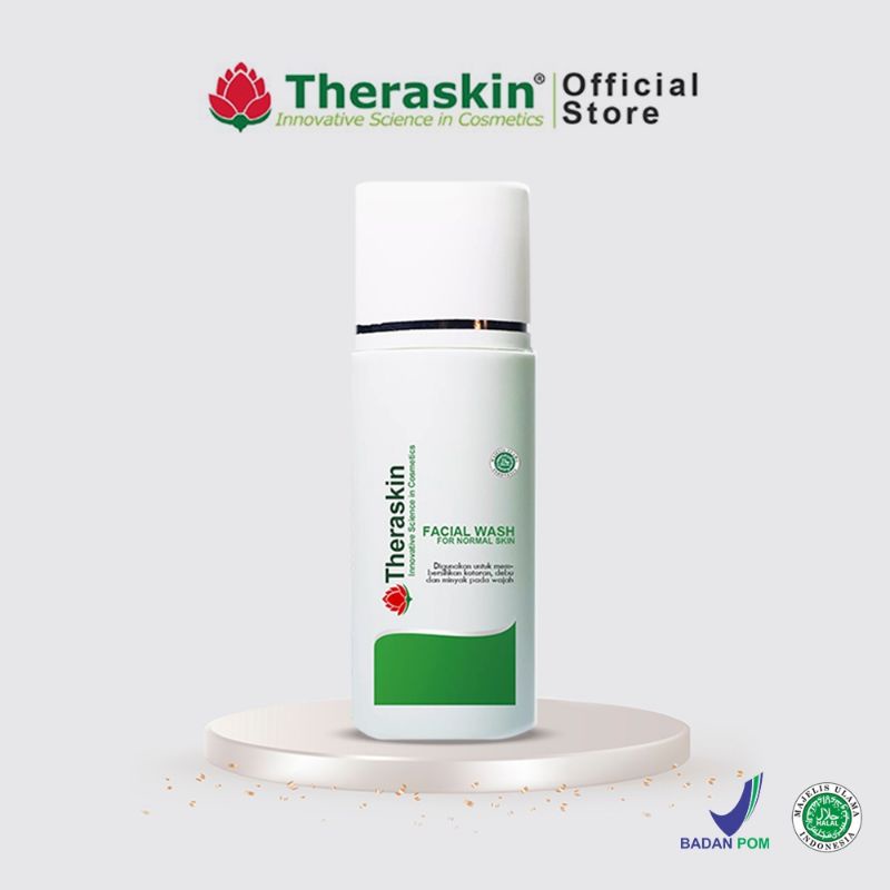 FACIAL WASH NORMAL THERASKIN ORIGINAL