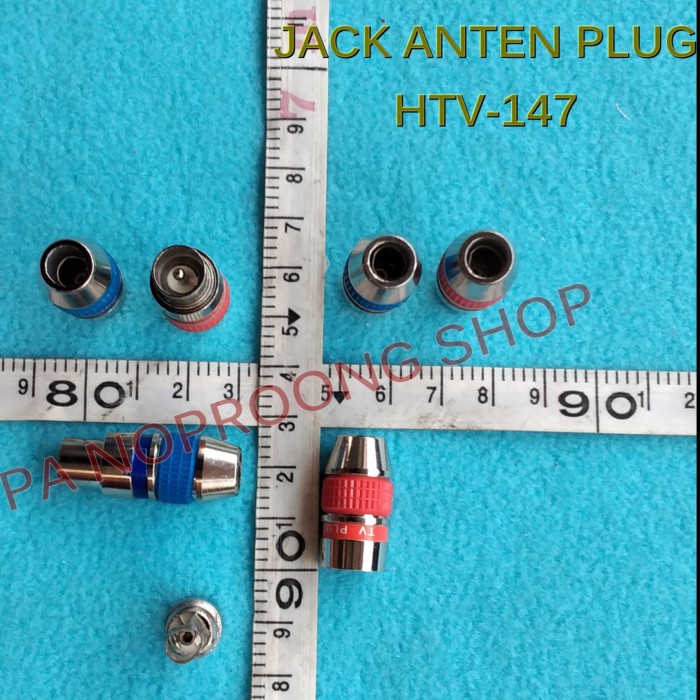 JACK ANTEN PLUG HTV-147