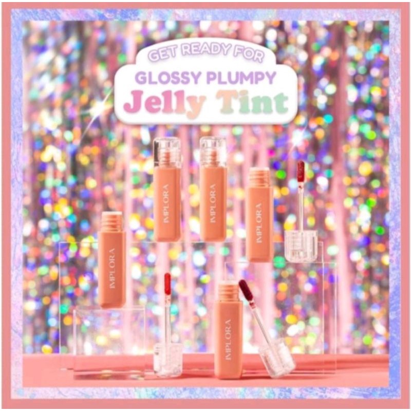 IMPLORA Jelly Tint