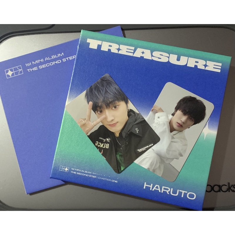 HARUTO DIGIPACK UNSEALED