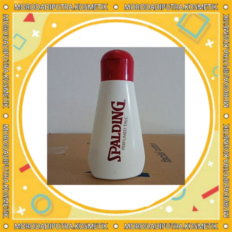 SPALDING PARFUMED TALC 90GR