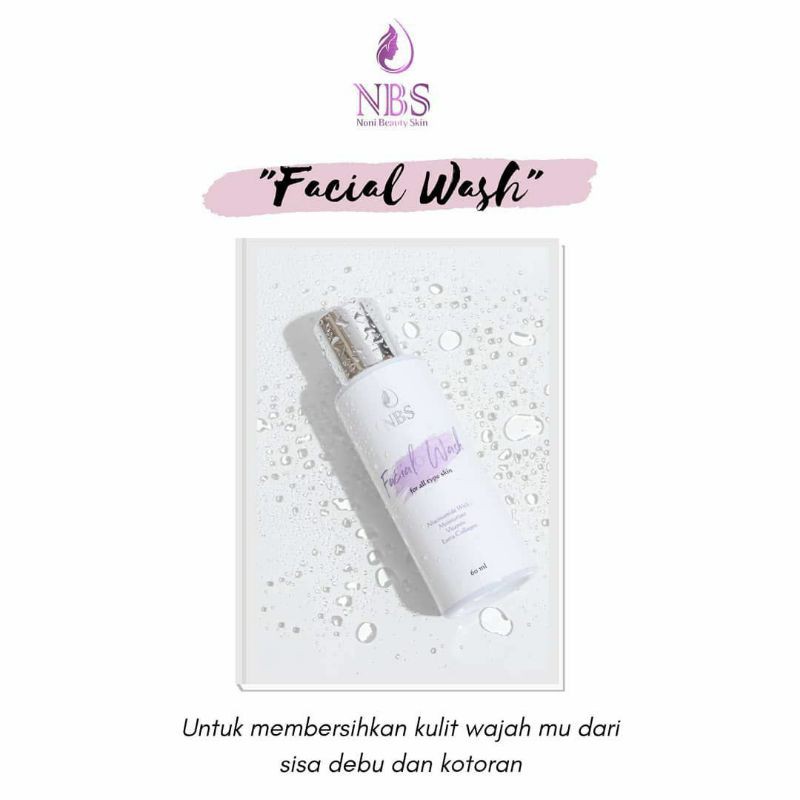 FACIAL WASH NBS