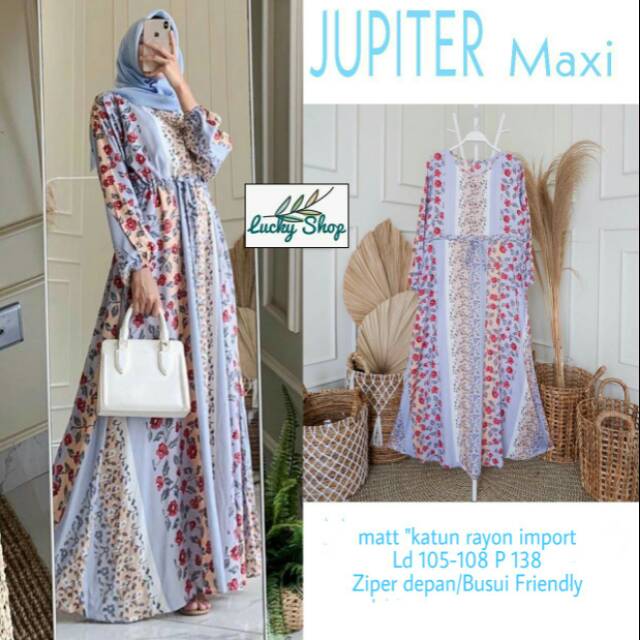 Gamis Busui JUPITER MAXI