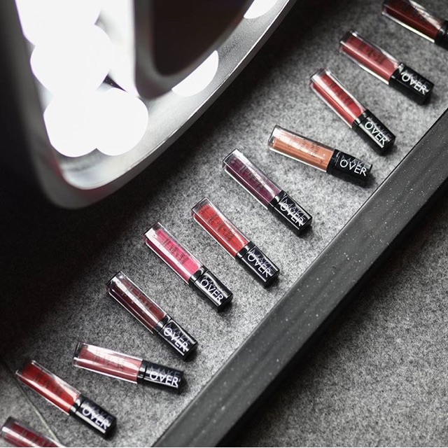 Make Over Intense Matte Lip Cream