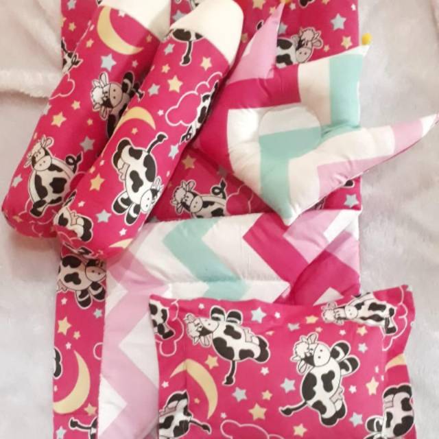 Baby bed set games