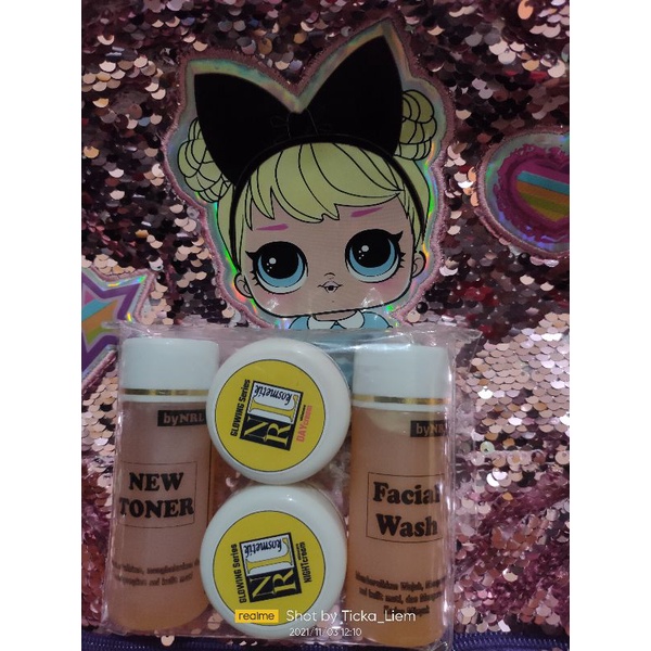 paket glowing NRL Original