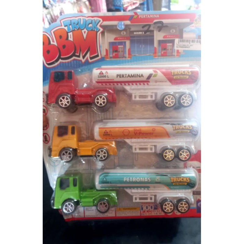 truck bbm