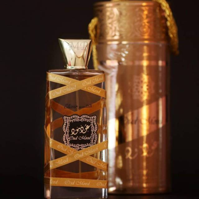 Oud Mood Elixir