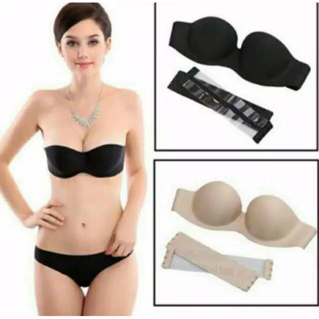 Seemless bra