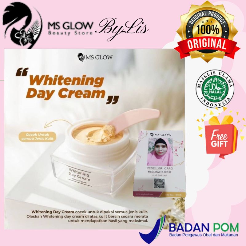 Ms Glow Day Cream