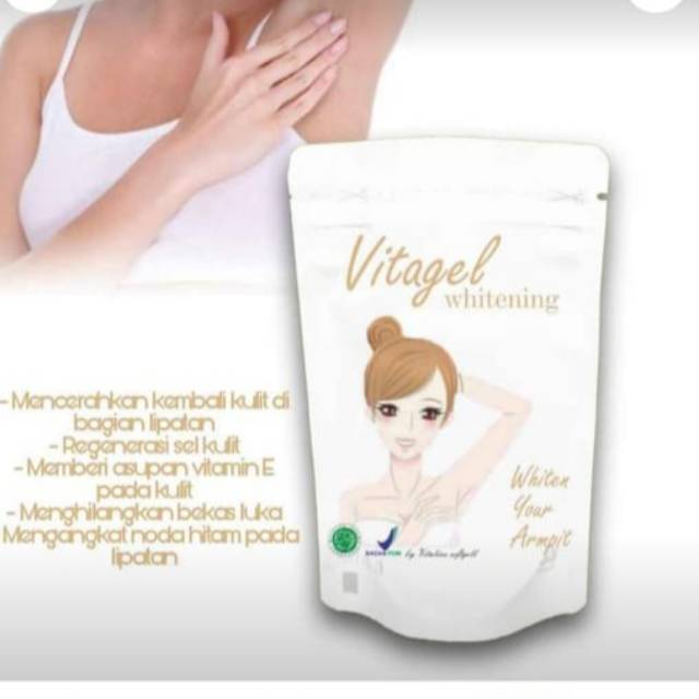 Vitagel Whitening