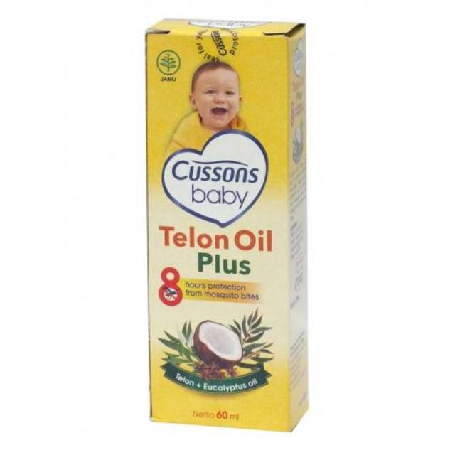 CUSSONS TELON OIL PLUS