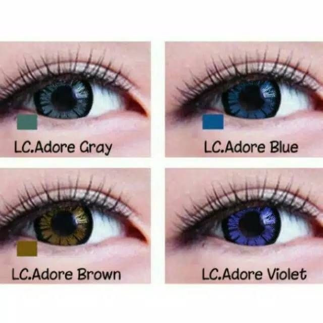 ADORE Soflens