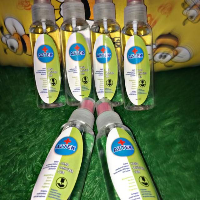Aztex Hand sanitizer 100ml