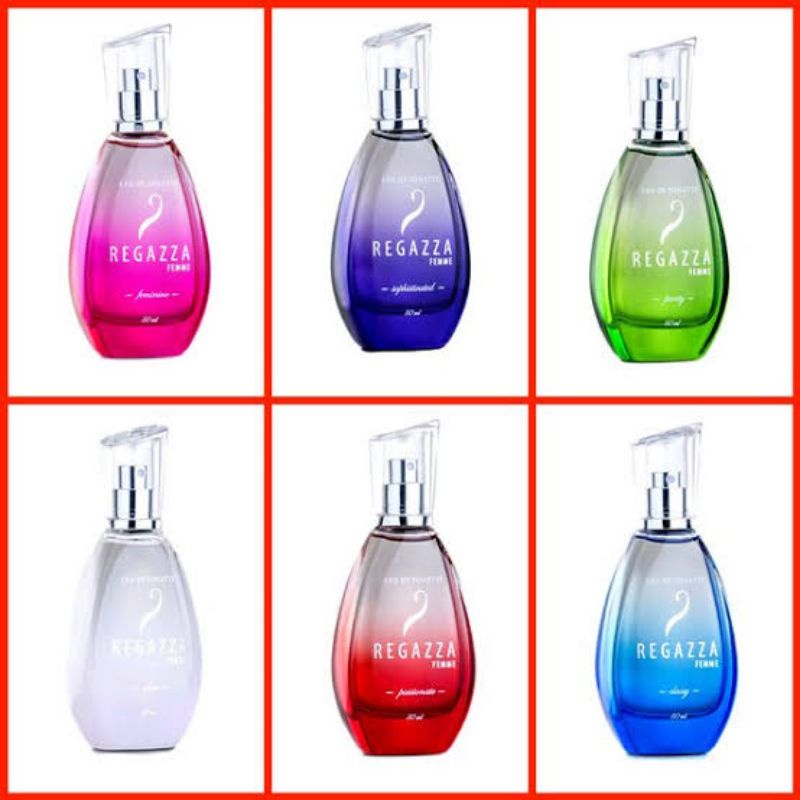 Regazza EDP 50ml