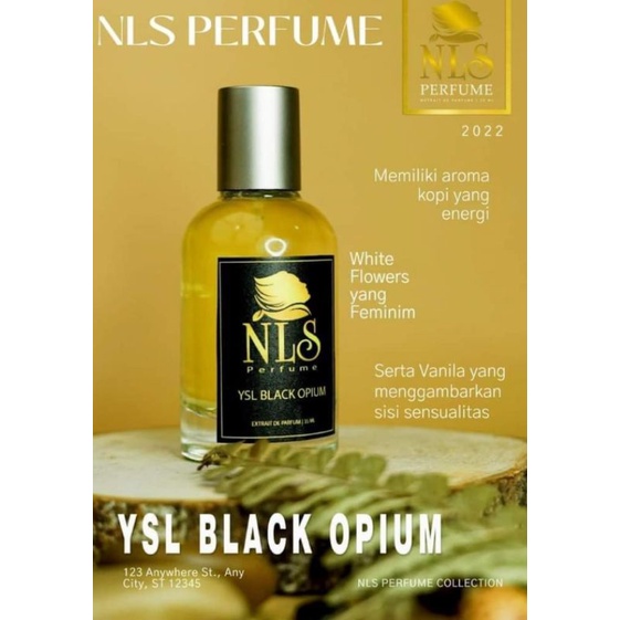 parfum NLS