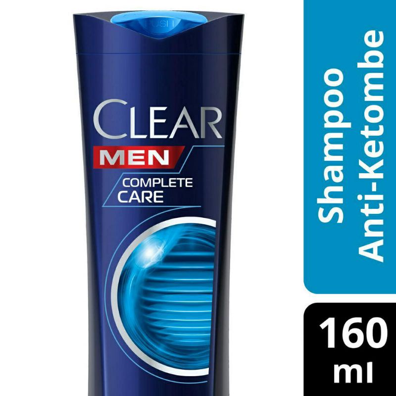 clear shampo 160ml men complete care