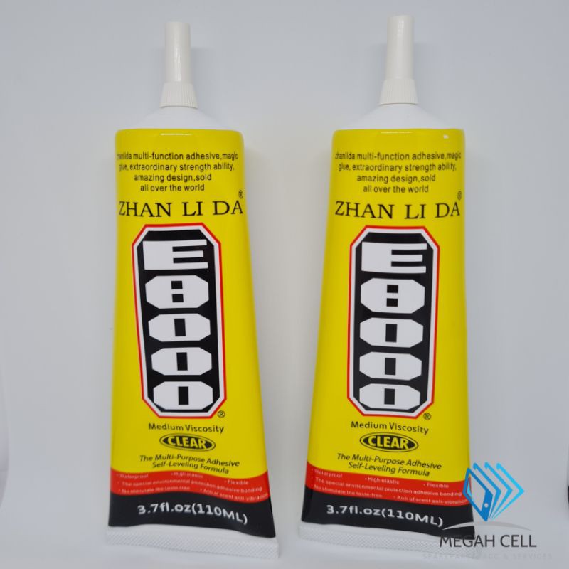 LEM TOUCHSCREEN ZHANLIDA E-8000 110ML
