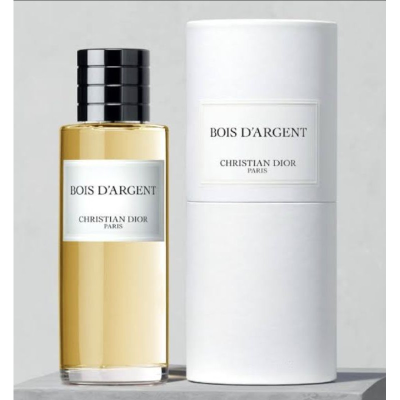 Dior bois d'argent edp 250 ml