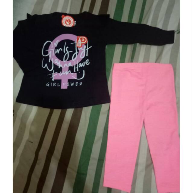 Stelan baju anak