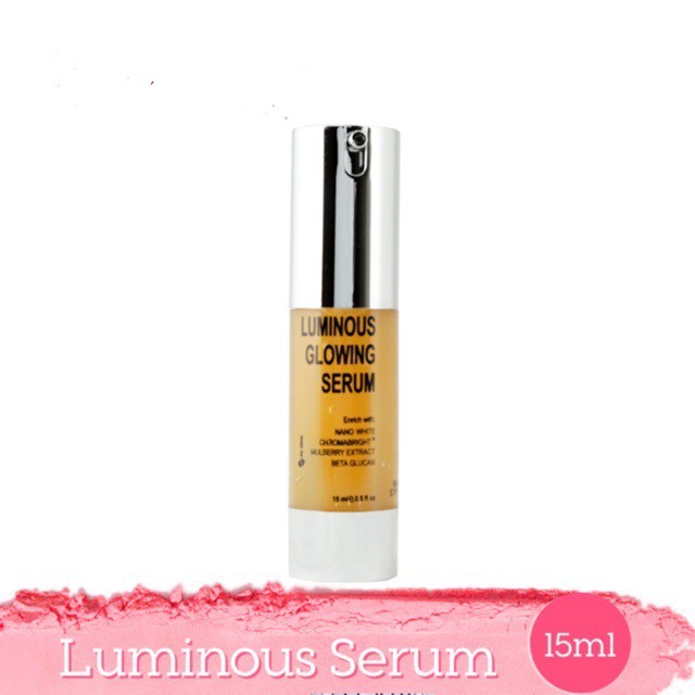 Ms glow Serum LUMINOUS