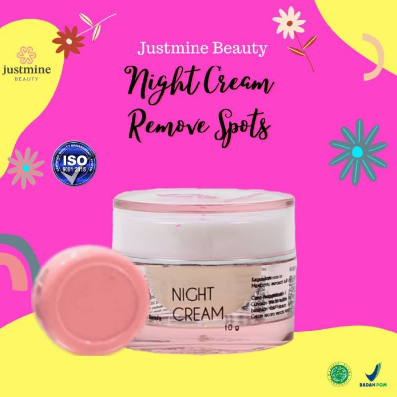 Ningt Cream+Booster