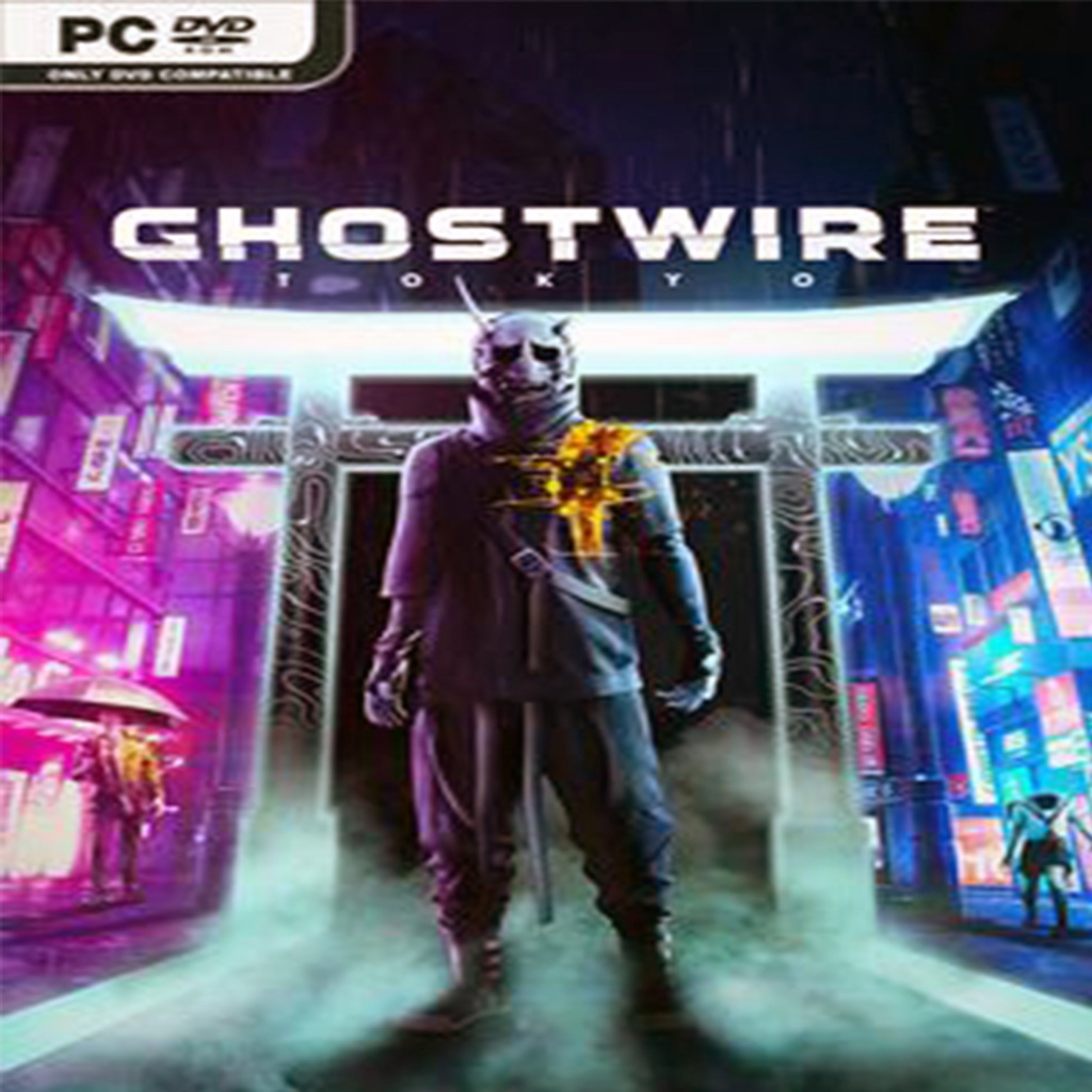 Ghostwire Tokyo V1.0.2 | PC Game