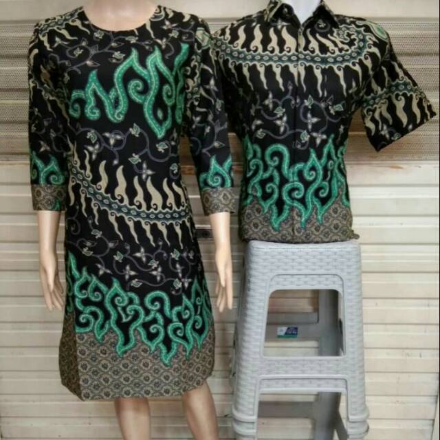 Dres pasangna batik aldinna