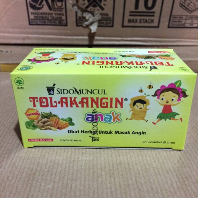 Tolak Angin Anak