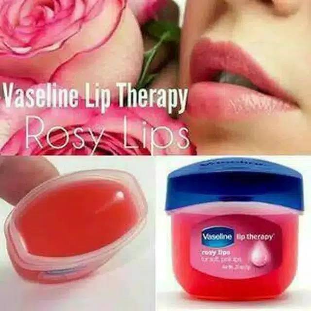 Vaseline gel rose