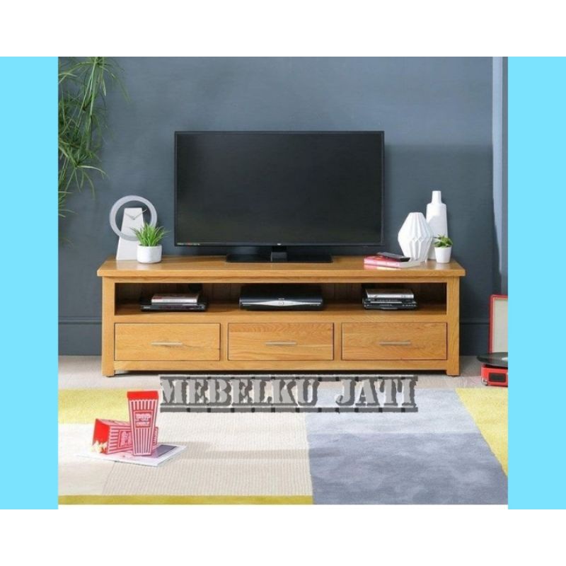 meja tv minimalis