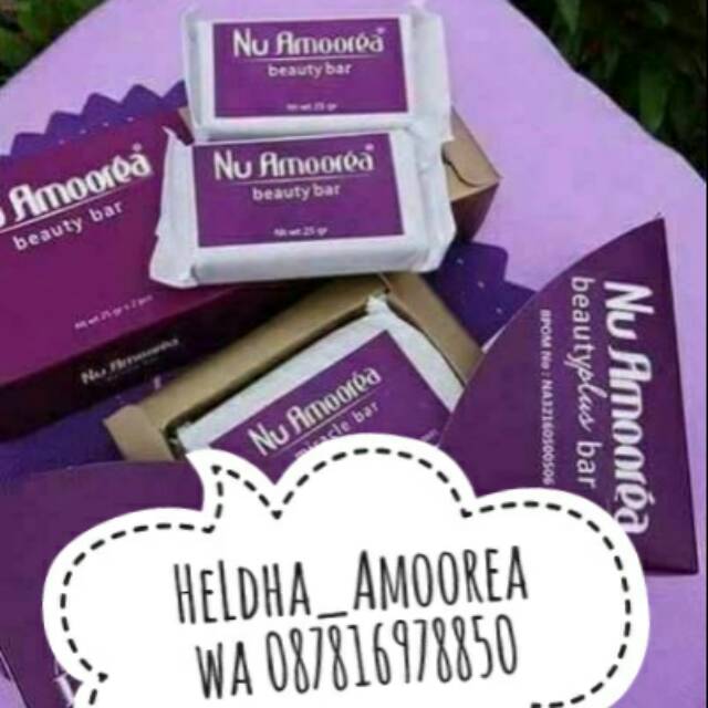 Amoorea beuty bar