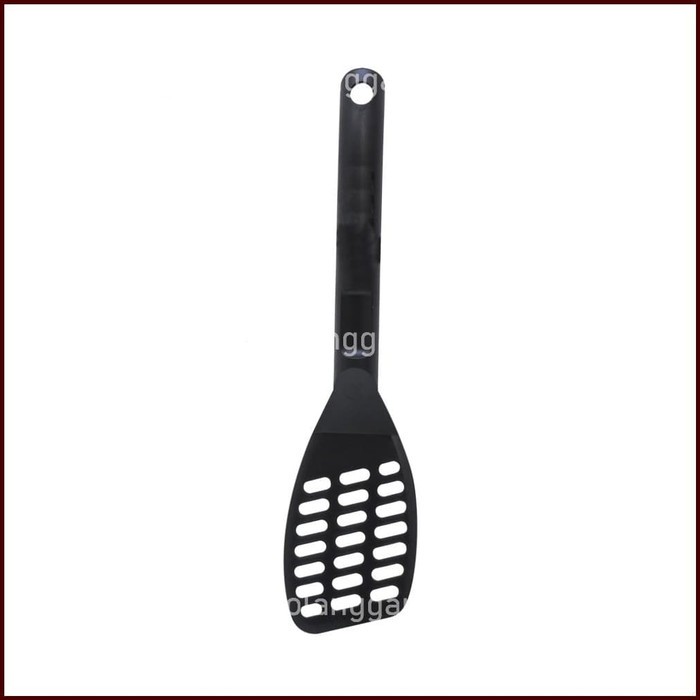 Wmf Spatula Fish Slice 30 Cm - Hitam