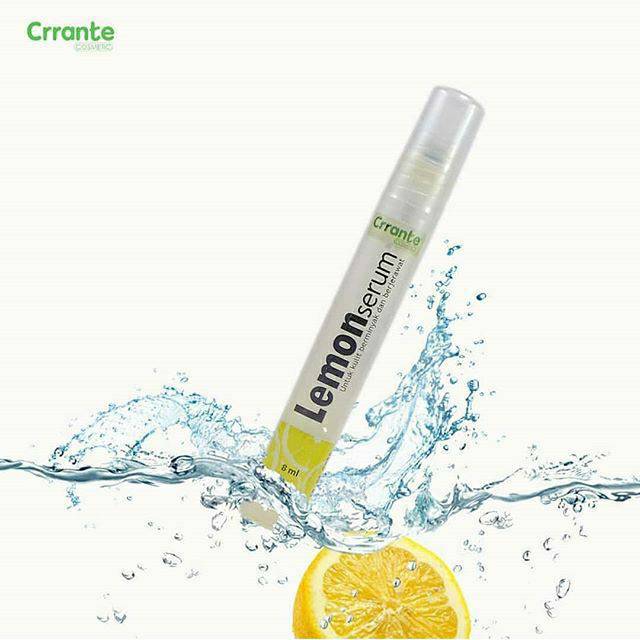 Lemon Serum by Crrante