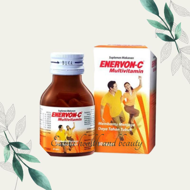 ENERVON C ISI 30TABLET