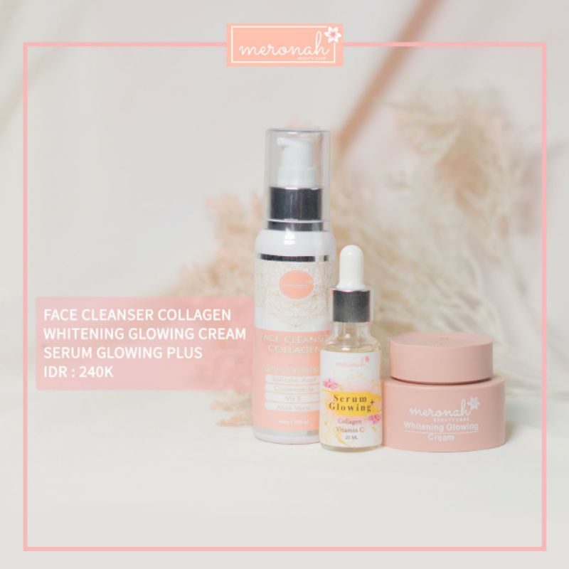 PAKET TRIPLE MERONAH