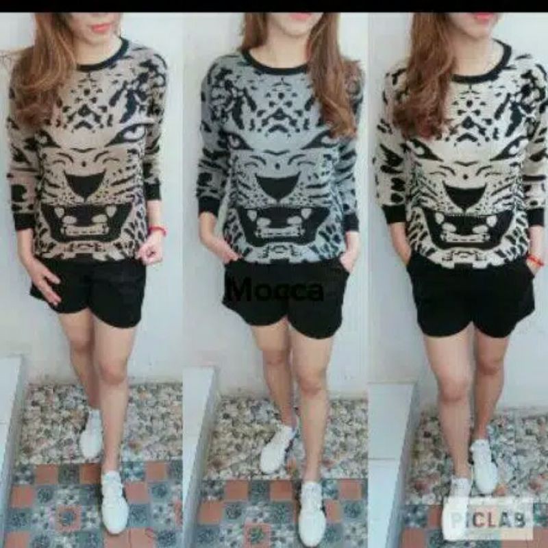 atasan blouse standart